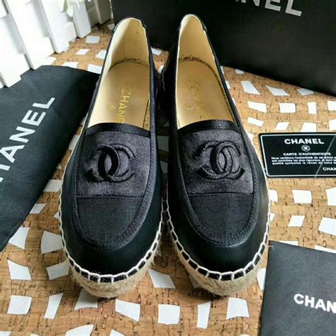 shoes chanel replica|chanel knockoff shoes.